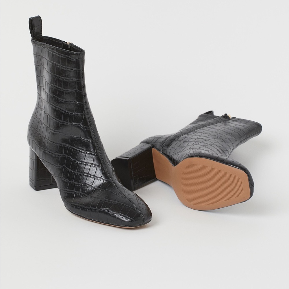 H&M ankle boots